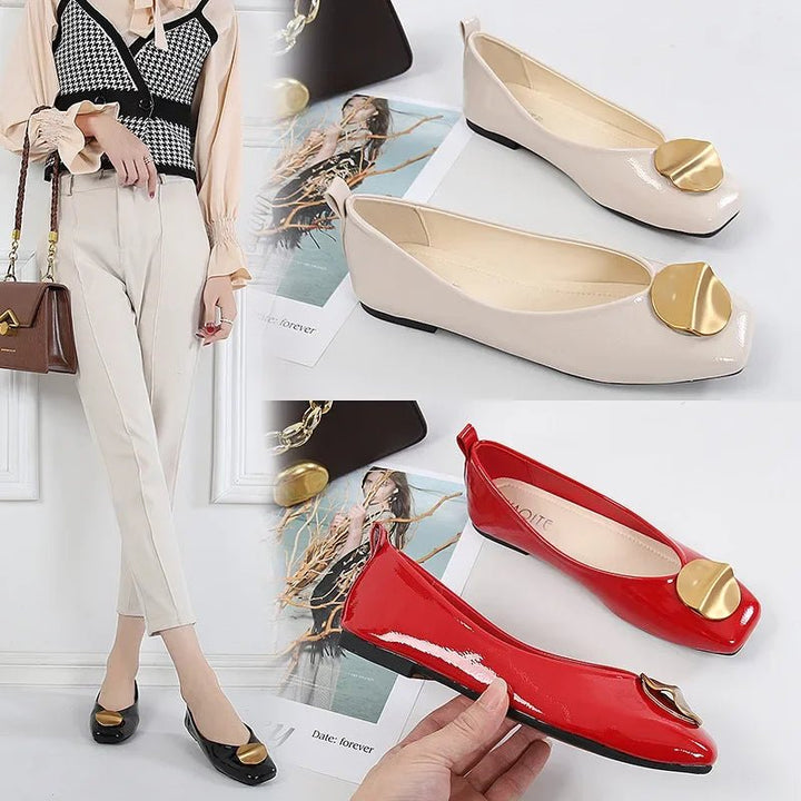 2025 Spring Summer Elegant Ladies Shoes Women - Street Savage Culture2025 Spring Summer Elegant Ladies Shoes Women