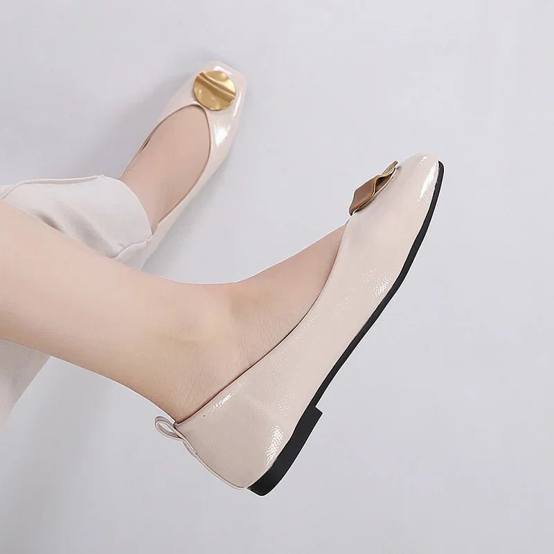 2025 Spring Summer Elegant Ladies Shoes Women - Street Savage Culture2025 Spring Summer Elegant Ladies Shoes Women