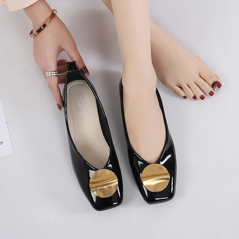 2025 Spring Summer Elegant Ladies Shoes Women - Street Savage Culture2025 Spring Summer Elegant Ladies Shoes Women