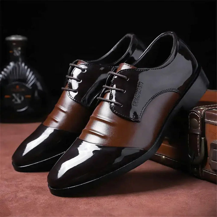 38 - 45 Semi Formal Formal Shoes For Mens Elegant Dress Men's Shoes - Street Savage Culture38 - 45 Semi Formal Formal Shoes For Mens Elegant Dress Men's Shoes