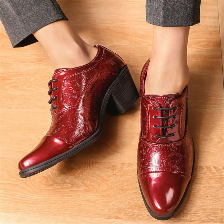 39 - 45 Latin Man Dress Sneakers Brown Dress Shoes - Street Savage Culture39 - 45 Latin Man Dress Sneakers Brown Dress Shoes