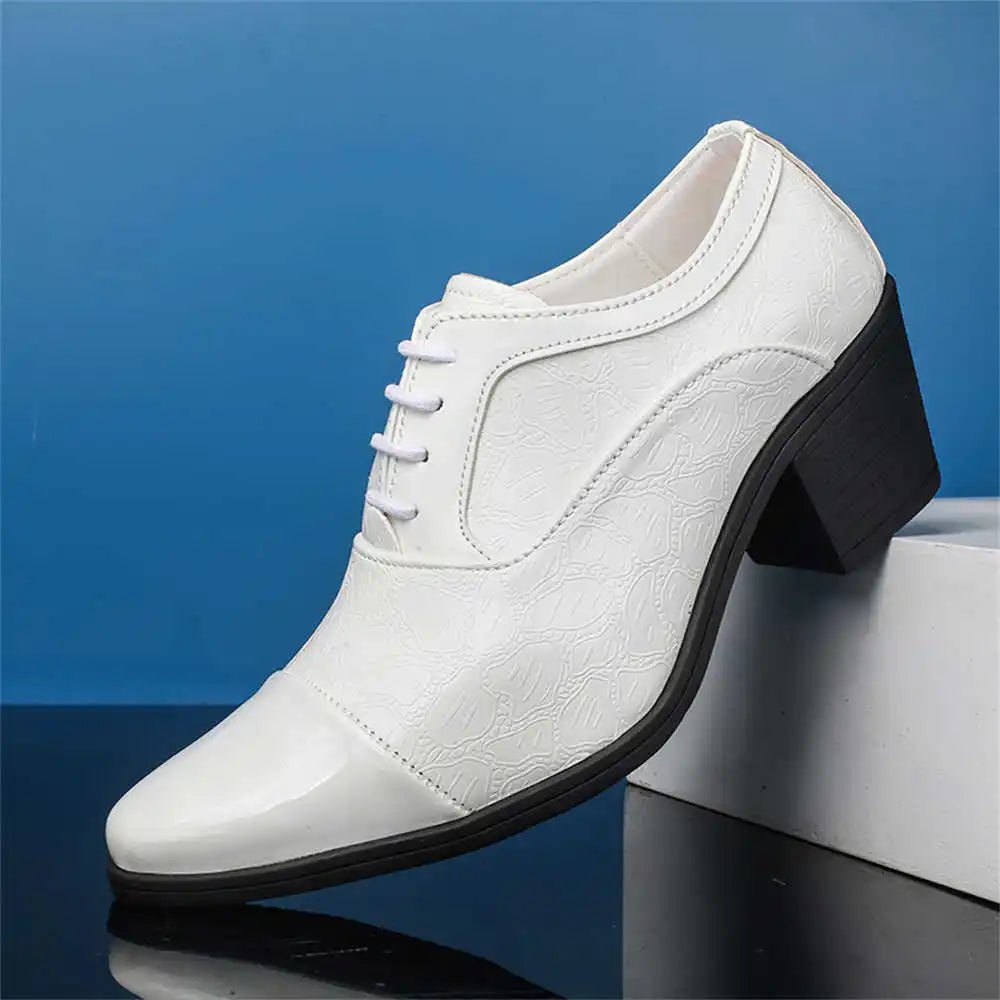 39 - 45 Latin Man Dress Sneakers Brown Dress Shoes - Street Savage Culture39 - 45 Latin Man Dress Sneakers Brown Dress Shoes