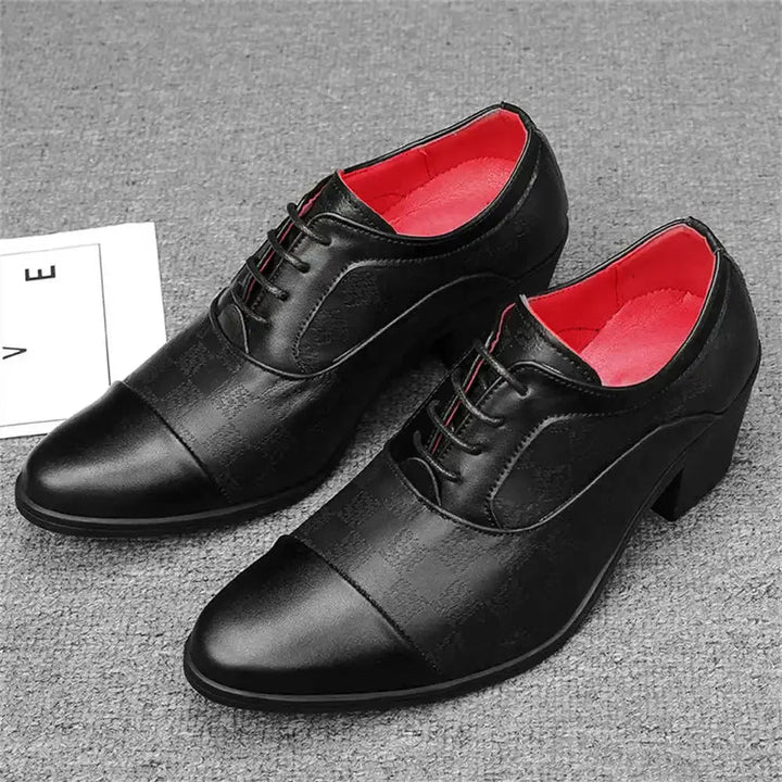 39 - 46 Key Height Elegant Man Dress Shoes Formal Shoes Man Fashion Man 2025 - Street Savage Culture39 - 46 Key Height Elegant Man Dress Shoes Formal Shoes Man Fashion Man 2025