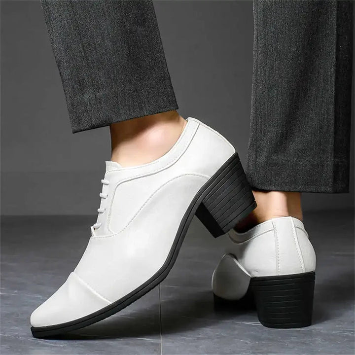 39 - 46 Key Height Elegant Man Dress Shoes Formal Shoes Man Fashion Man 2025 - Street Savage Culture39 - 46 Key Height Elegant Man Dress Shoes Formal Shoes Man Fashion Man 2025