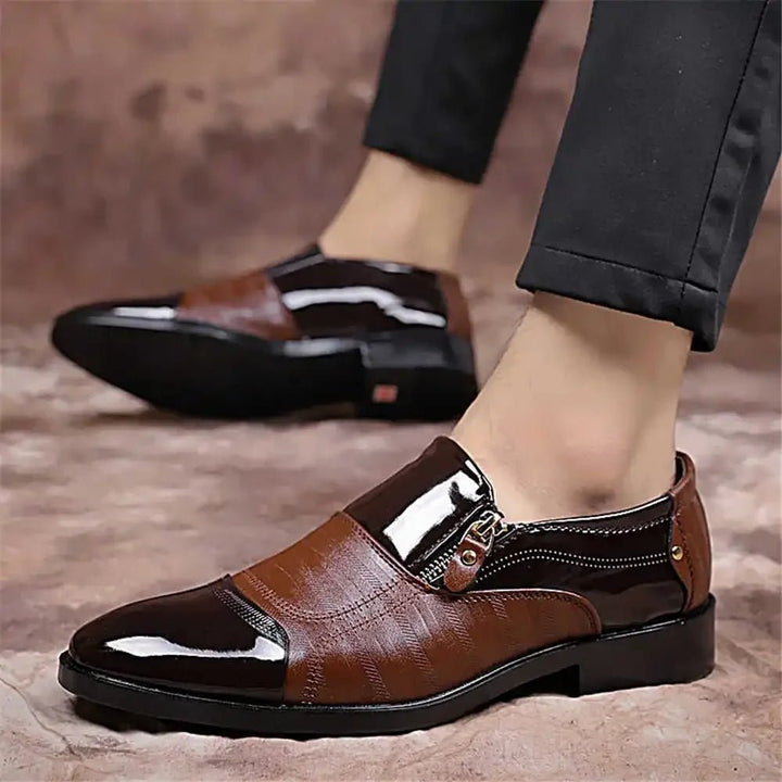 45 - 46 Ecoleather Formal Men's Shoes Dress Plus Size Basketball Shoes Size 48 - Street Savage Culture45 - 46 Ecoleather Formal Men's Shoes Dress Plus Size Basketball Shoes Size 48