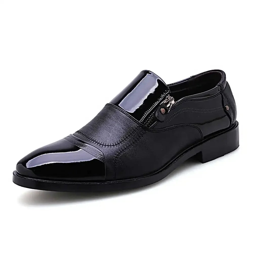 45 - 46 Ecoleather Formal Men's Shoes Dress Plus Size Basketball Shoes Size 48 - Street Savage Culture45 - 46 Ecoleather Formal Men's Shoes Dress Plus Size Basketball Shoes Size 48