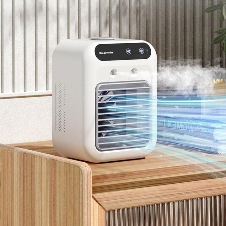 Air Conditioner Air Cooler Fan Water Cooling Fan Air Conditioning For Room Office Portable Air Conditioner Cars - Street Savage CultureAir Conditioner Air Cooler Fan Water Cooling Fan Air Conditioning For Room Office Portable Air Conditioner Cars