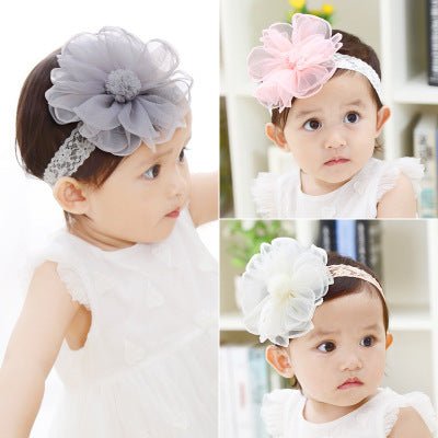 Baby hair accessories - Fashion TechBaby hair accessories