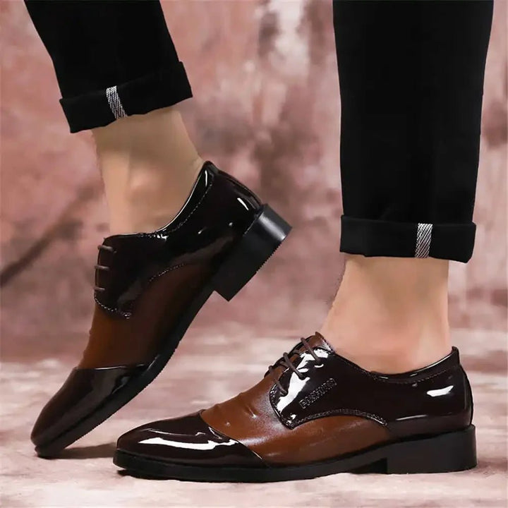 Ballroom Dancing 44 - 45 Demi - season Men's Shoes - Street Savage CultureBallroom Dancing 44 - 45 Demi - season Men's Shoes