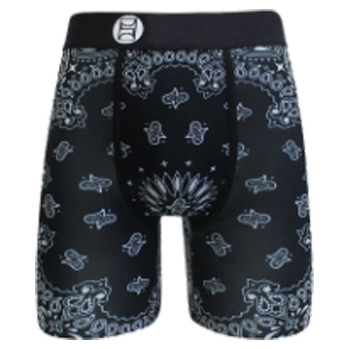 Cartoon Printed Boys Boxers Men Sports Underwear - Fashion TechCartoon Printed Boys Boxers Men Sports Underwear