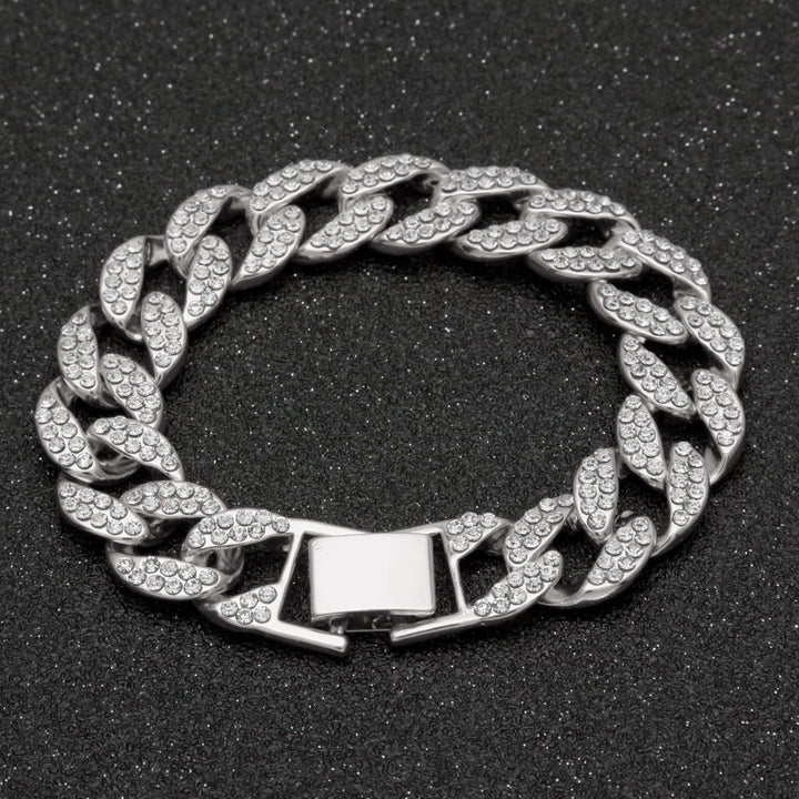 Cuban Men's Bracelet - Fashion TechCuban Men's Bracelet