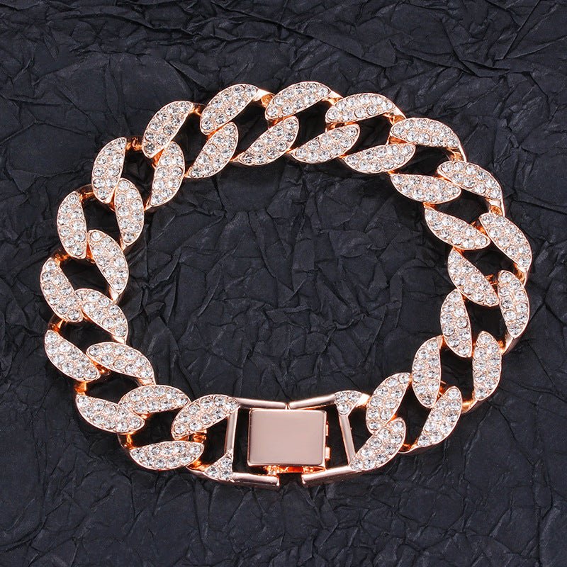 Cuban Men's Bracelet - Fashion TechCuban Men's Bracelet