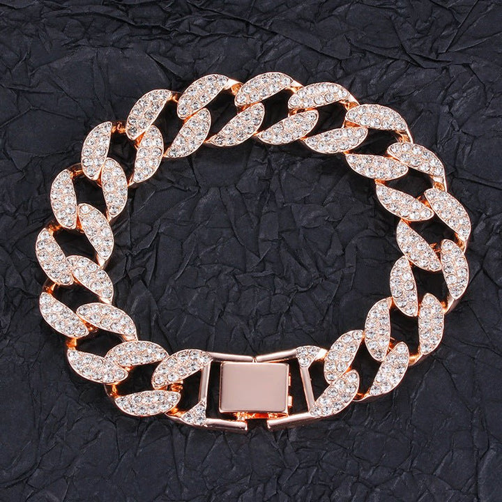 Cuban Men's Bracelet - Fashion TechCuban Men's Bracelet