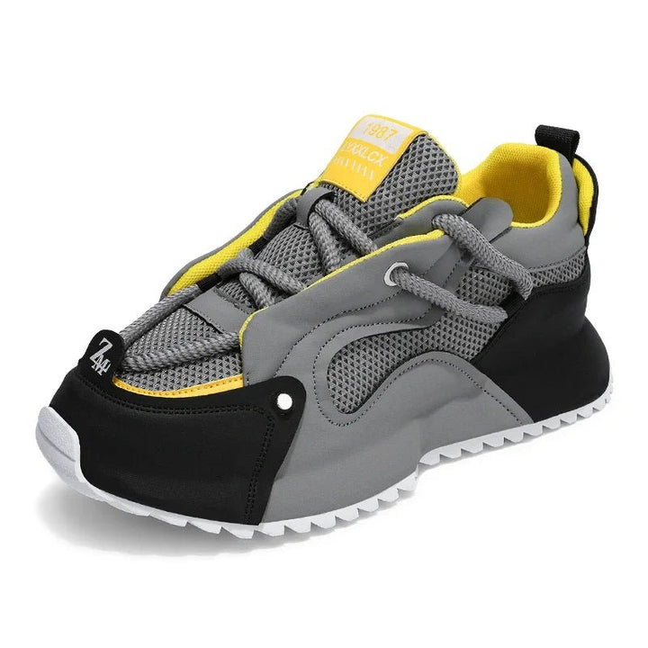 Design Sport Shoes Male Bule Trainers Shoes Men Shock - Street Savage CultureDesign Sport Shoes Male Bule Trainers Shoes Men Shock