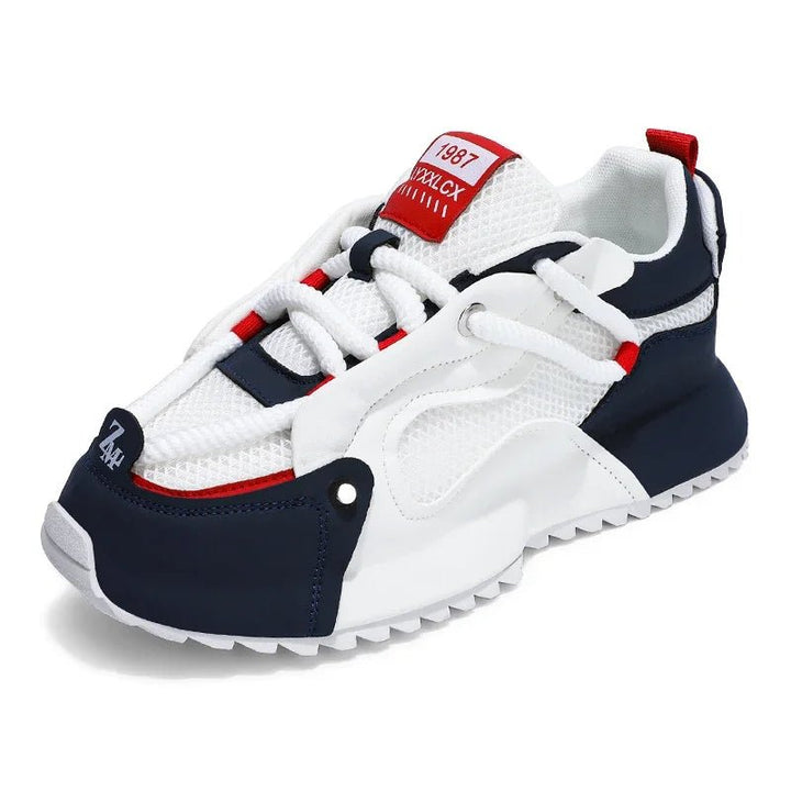 Design Sport Shoes Male Bule Trainers Shoes Men Shock - Street Savage CultureDesign Sport Shoes Male Bule Trainers Shoes Men Shock