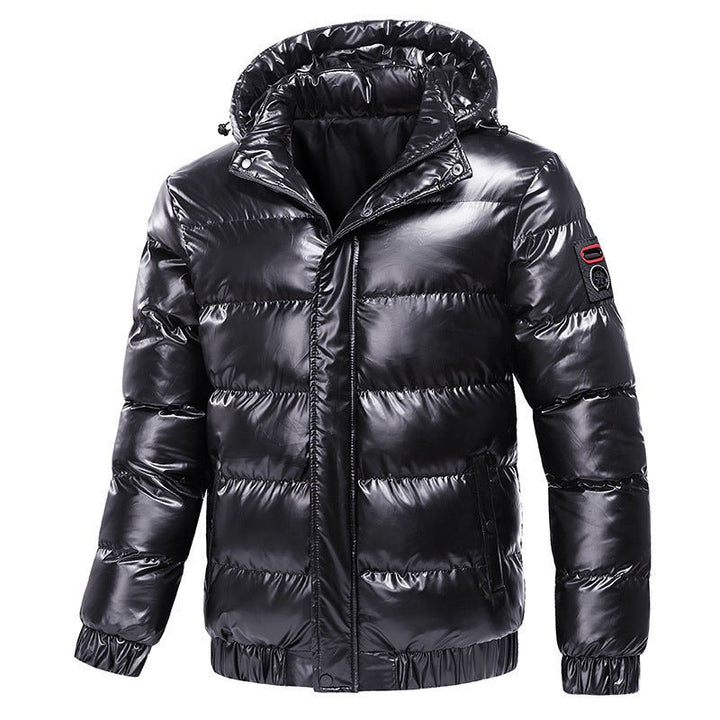 Fashion Motorcycle Coat Men Warm Winter Clothes - Fashion TechFashion Motorcycle Coat Men Warm Winter Clothes