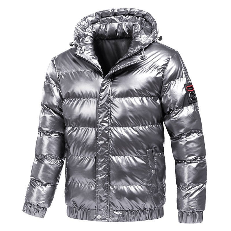 Fashion Motorcycle Coat Men Warm Winter Clothes - Fashion TechFashion Motorcycle Coat Men Warm Winter Clothes