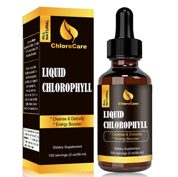 Liquid Chlorophyll, 59 Ml bottle - Street Savage CultureLiquid Chlorophyll, 59 Ml bottle