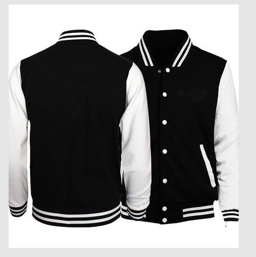 Men Jacket Baseball Clothing - Fashion TechMen Jacket Baseball Clothing