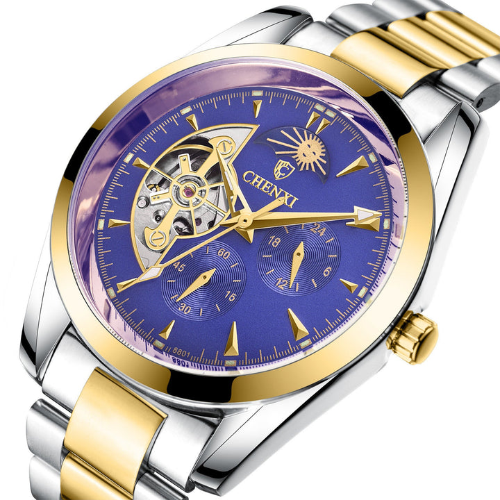 Men's Business Mechanical Watches - Street Savage CultureMen's Business Mechanical Watches