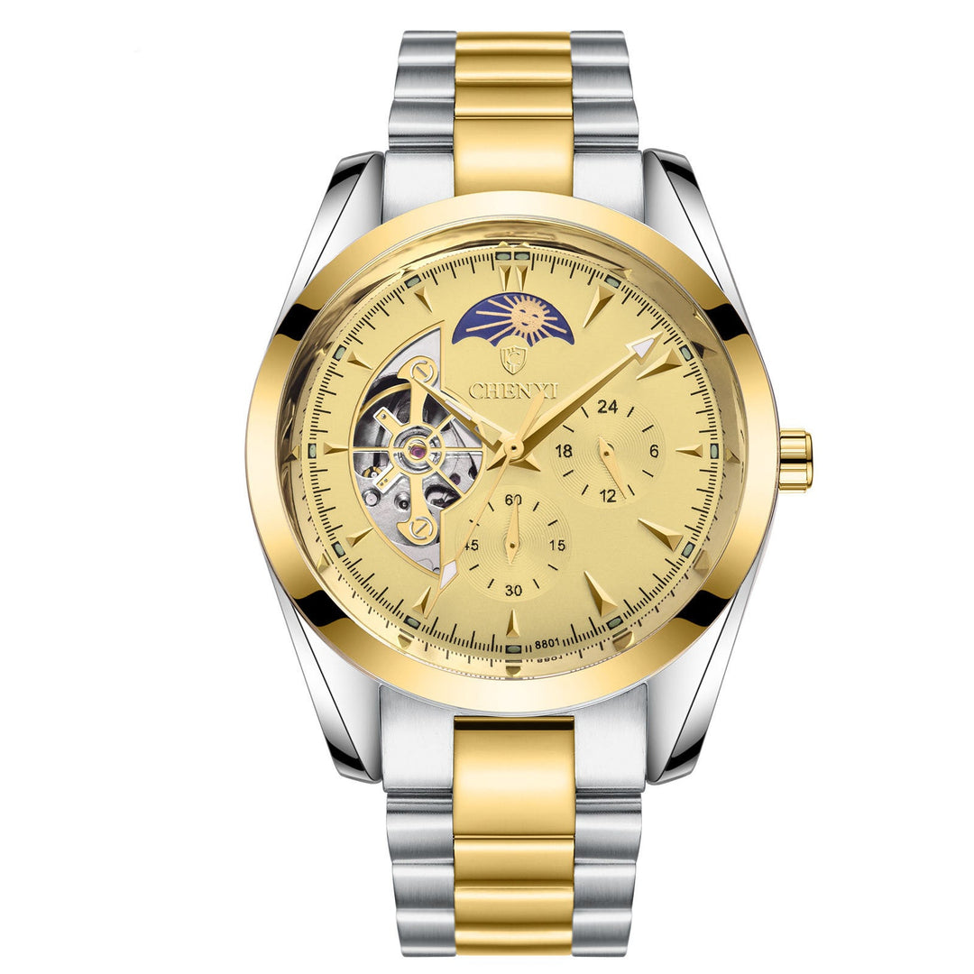 Men's Business Mechanical Watches - Street Savage CultureMen's Business Mechanical Watches