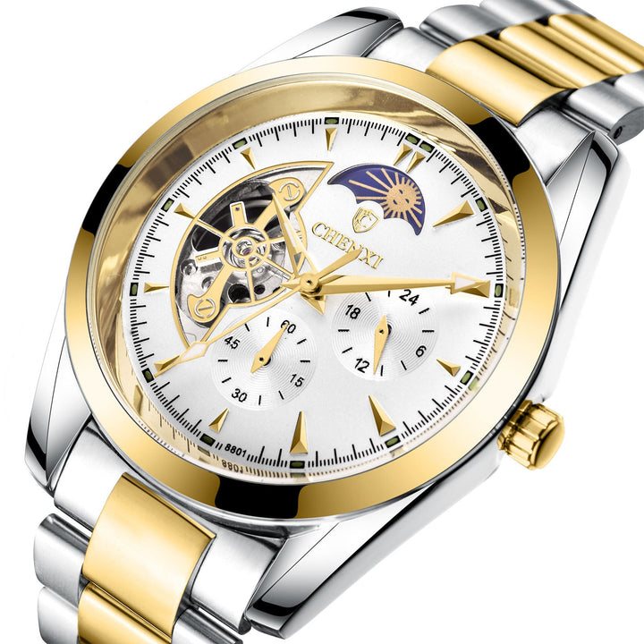 Men's Business Mechanical Watches - Street Savage CultureMen's Business Mechanical Watches