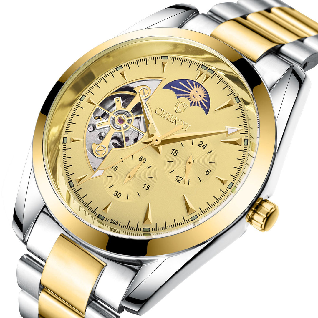 Men's Business Mechanical Watches - Street Savage CultureMen's Business Mechanical Watches