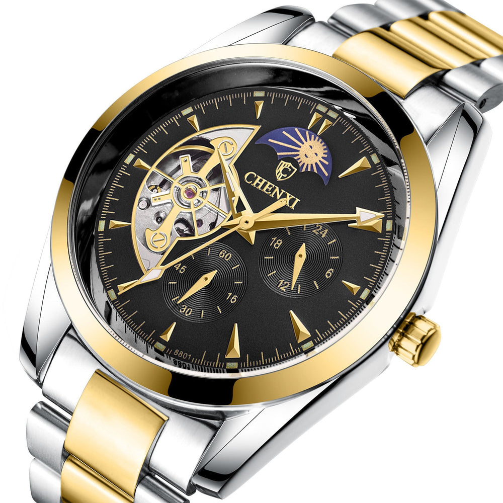 Men's Business Mechanical Watches - Street Savage CultureMen's Business Mechanical Watches