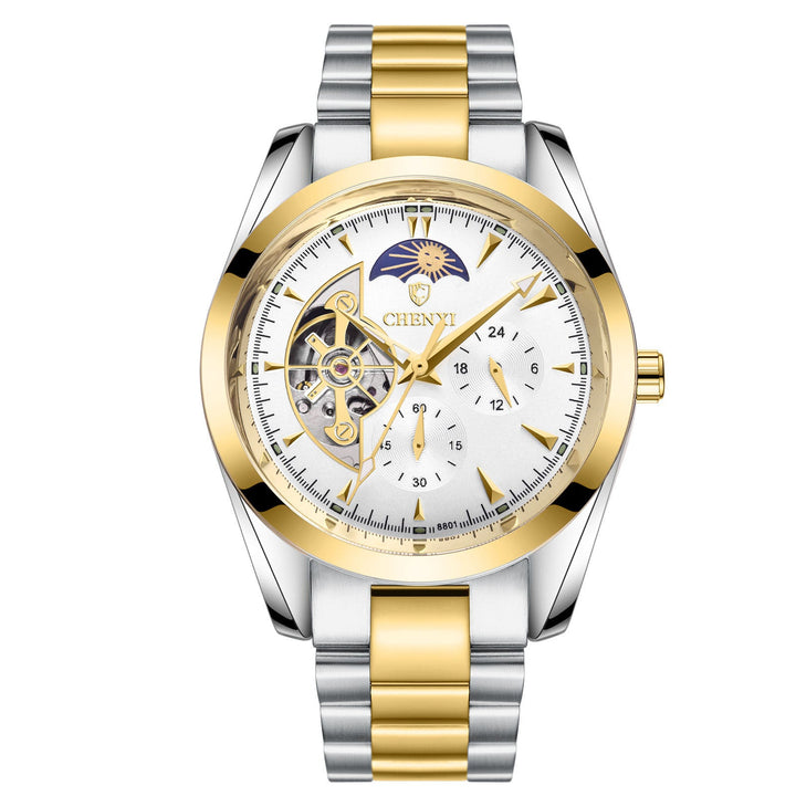 Men's Business Mechanical Watches - Street Savage CultureMen's Business Mechanical Watches