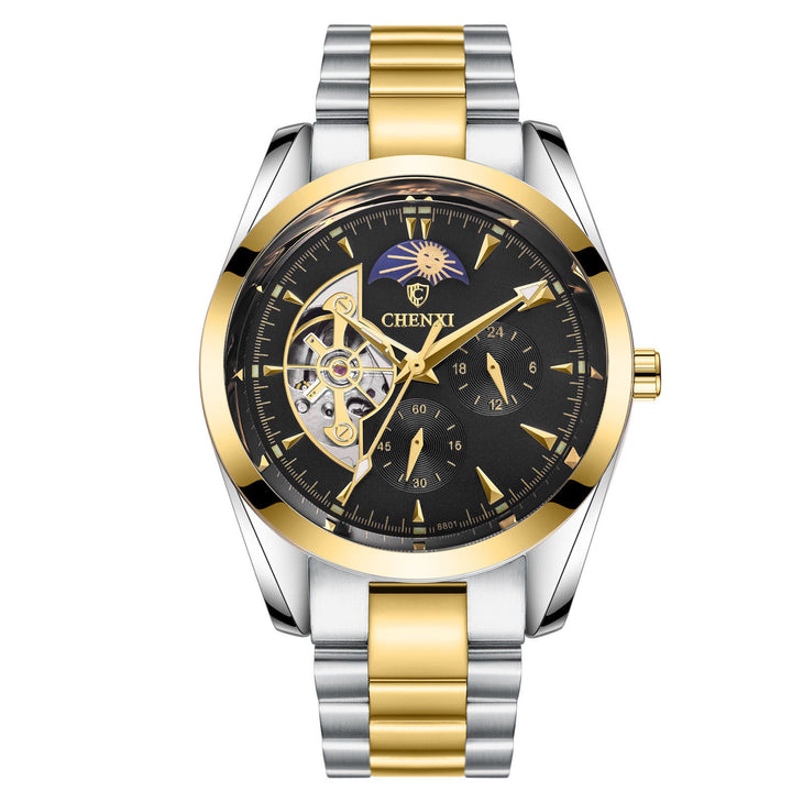 Men's Business Mechanical Watches - Street Savage CultureMen's Business Mechanical Watches