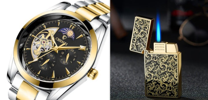 Men's Business Mechanical Watches - Street Savage CultureMen's Business Mechanical Watches