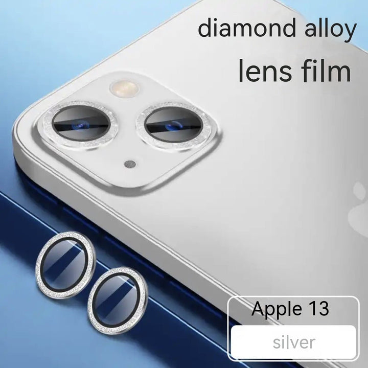 Mobile Phone Rhinestone Lens Protector - Street Savage CultureMobile Phone Rhinestone Lens Protector