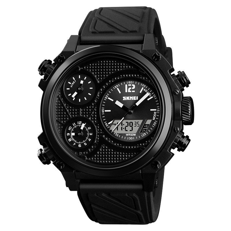 Multifunctional Outdoor Sports Men Watch - Fashion TechMultifunctional Outdoor Sports Men Watch