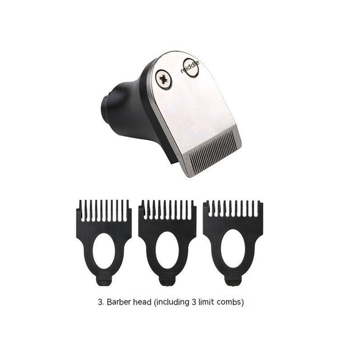 Multifunctional Shaver Universal Accessories - Fashion TechMultifunctional Shaver Universal Accessories