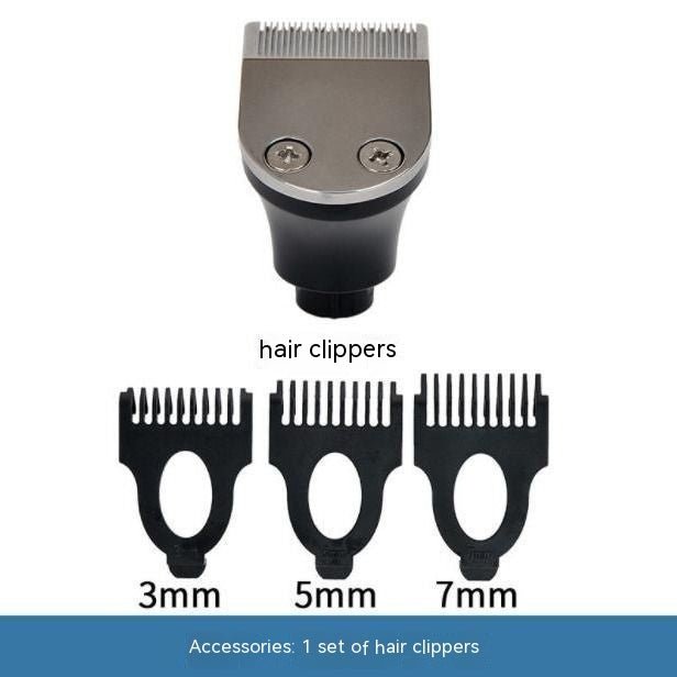 Multifunctional Shaver Universal Accessories - Fashion TechMultifunctional Shaver Universal Accessories