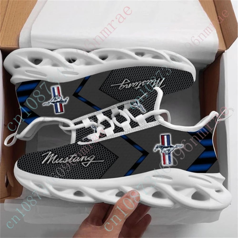 Mustang Men's Sneakers Casual Running Shoes Sports Shoes - Street Savage CultureMustang Men's Sneakers Casual Running Shoes Sports Shoes