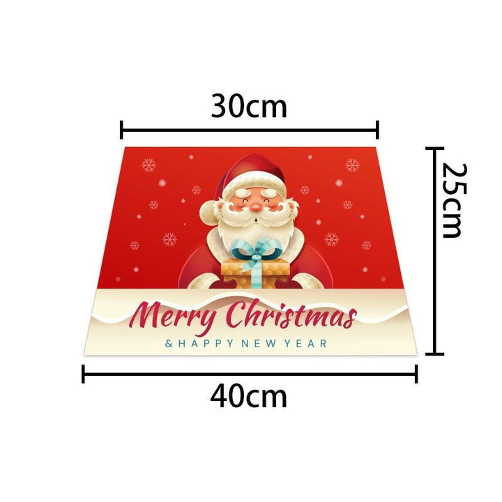 New Christmas Tree Skirt Christmas Products - Street Savage CultureNew Christmas Tree Skirt Christmas Products