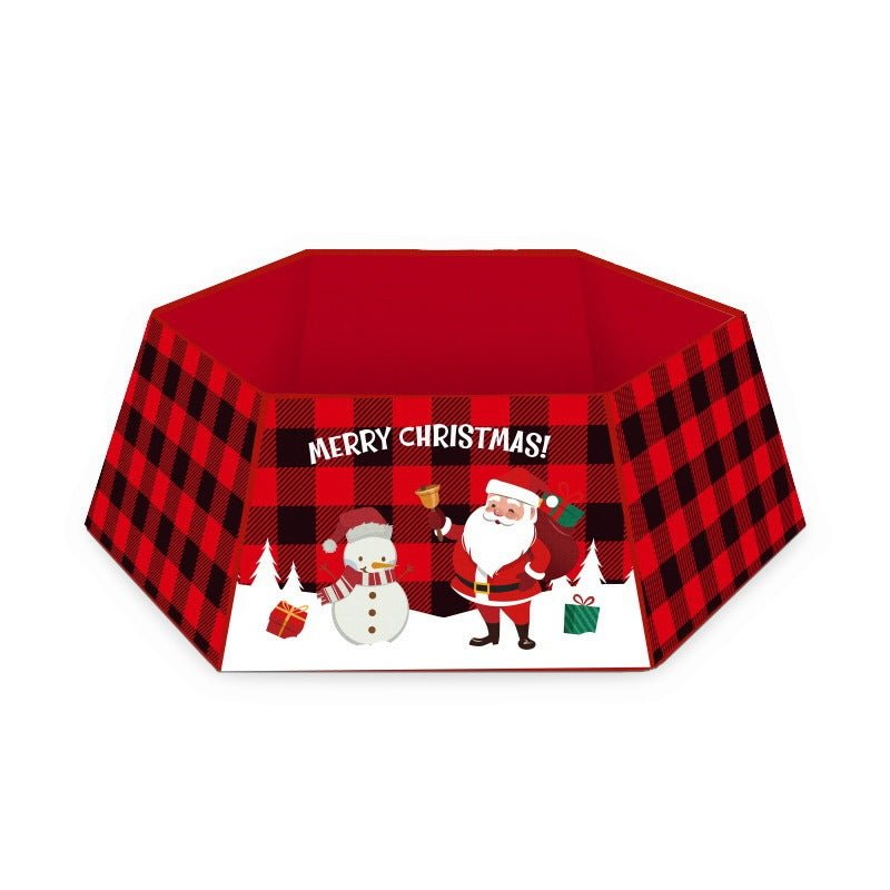 New Christmas Tree Skirt Christmas Products - Street Savage CultureNew Christmas Tree Skirt Christmas Products