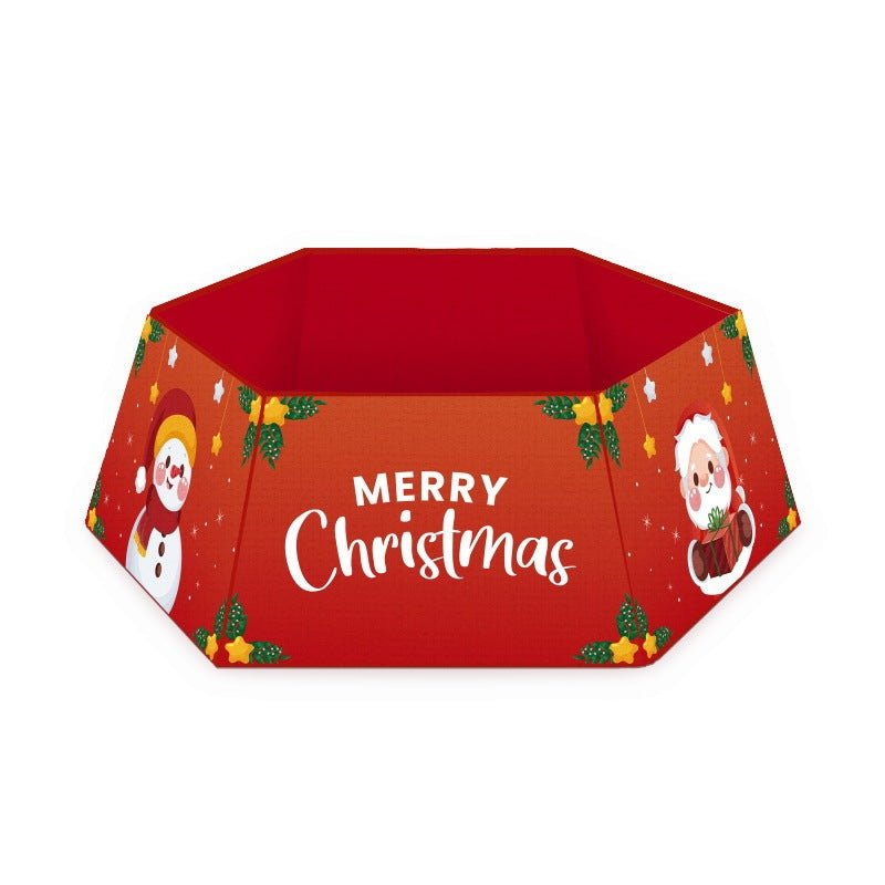 New Christmas Tree Skirt Christmas Products - Street Savage CultureNew Christmas Tree Skirt Christmas Products