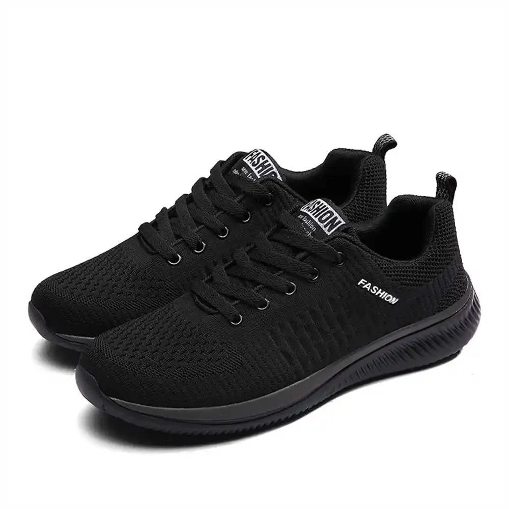 New Sneakers Man Mesh Breathable Outdoor Sports Gym Jogging - Street Savage CultureNew Sneakers Man Mesh Breathable Outdoor Sports Gym Jogging