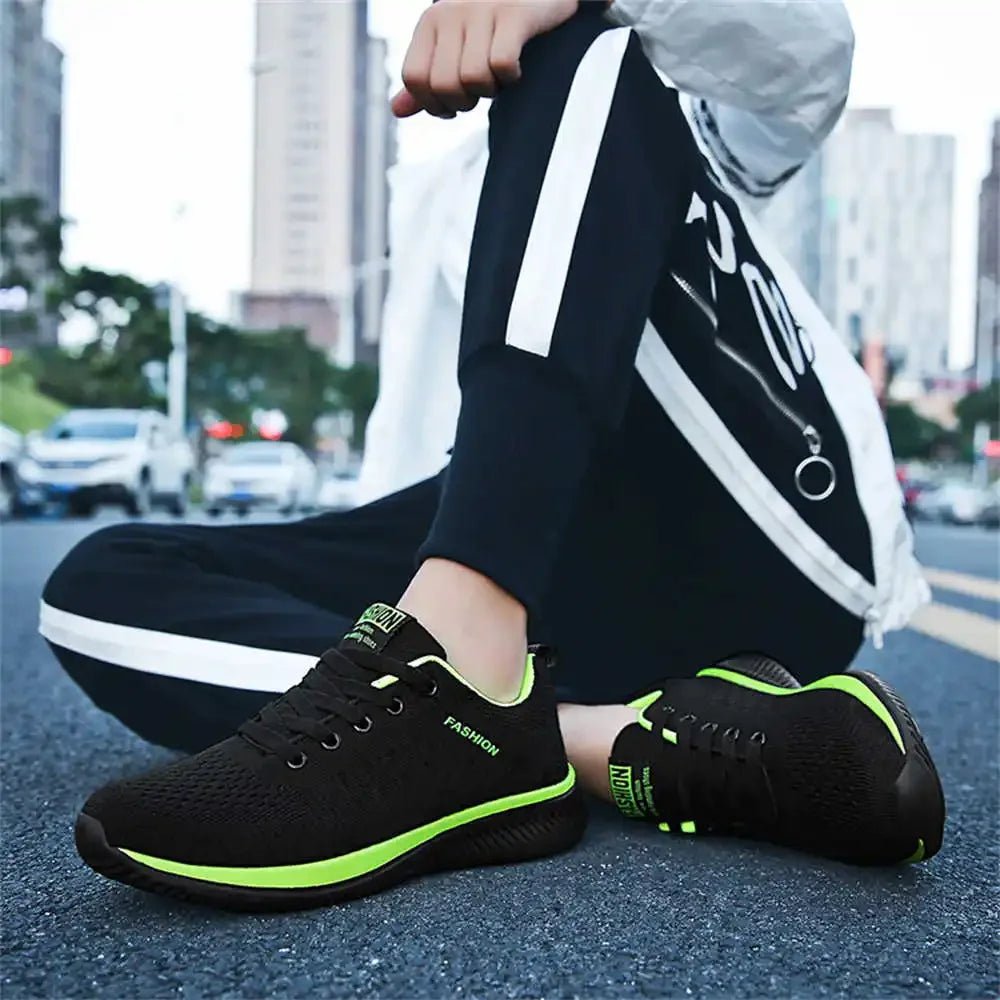 New Sneakers Man Mesh Breathable Outdoor Sports Gym Jogging - Street Savage CultureNew Sneakers Man Mesh Breathable Outdoor Sports Gym Jogging