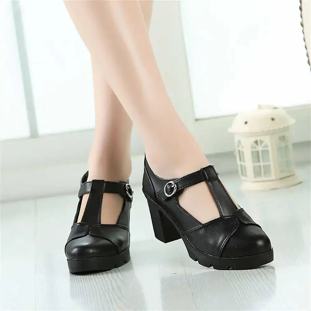 Number 36 36 - 37 Women's Best Yellow Platform Shoes Black Heel - Street Savage CultureNumber 36 36 - 37 Women's Best Yellow Platform Shoes Black Heel