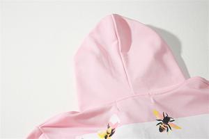 Sakura Arrow Print Hooded Hoodie for Men and Women - Street Savage CultureSakura Arrow Print Hooded Hoodie for Men and Women