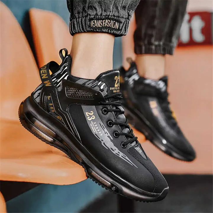 Spring - autumn With Lacing Cheap Sneakers Men Vulcanized Shoes - Street Savage CultureSpring - autumn With Lacing Cheap Sneakers Men Vulcanized Shoes