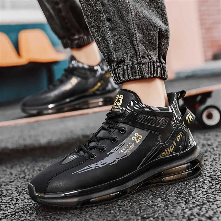 Spring - autumn With Lacing Cheap Sneakers Men Vulcanized Shoes - Street Savage CultureSpring - autumn With Lacing Cheap Sneakers Men Vulcanized Shoes