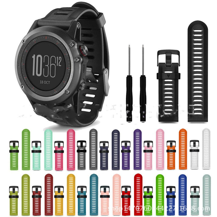 Watch accessories sports band - Fashion TechWatch accessories sports band